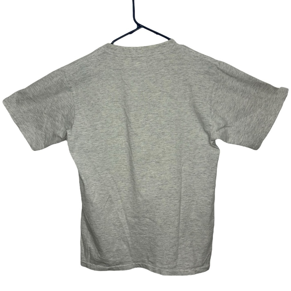 Vintage 1990 Yellowstone Distressed Single Stitch T-shirt - Picture 10 of 10